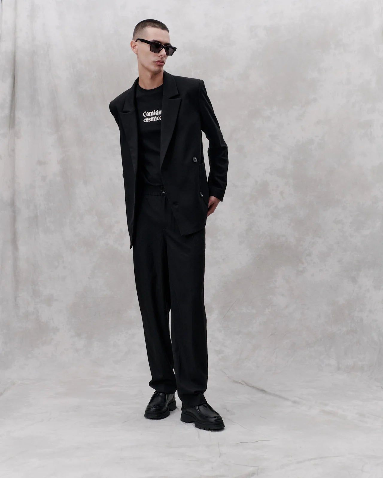 Public Blazer 3619 | Black