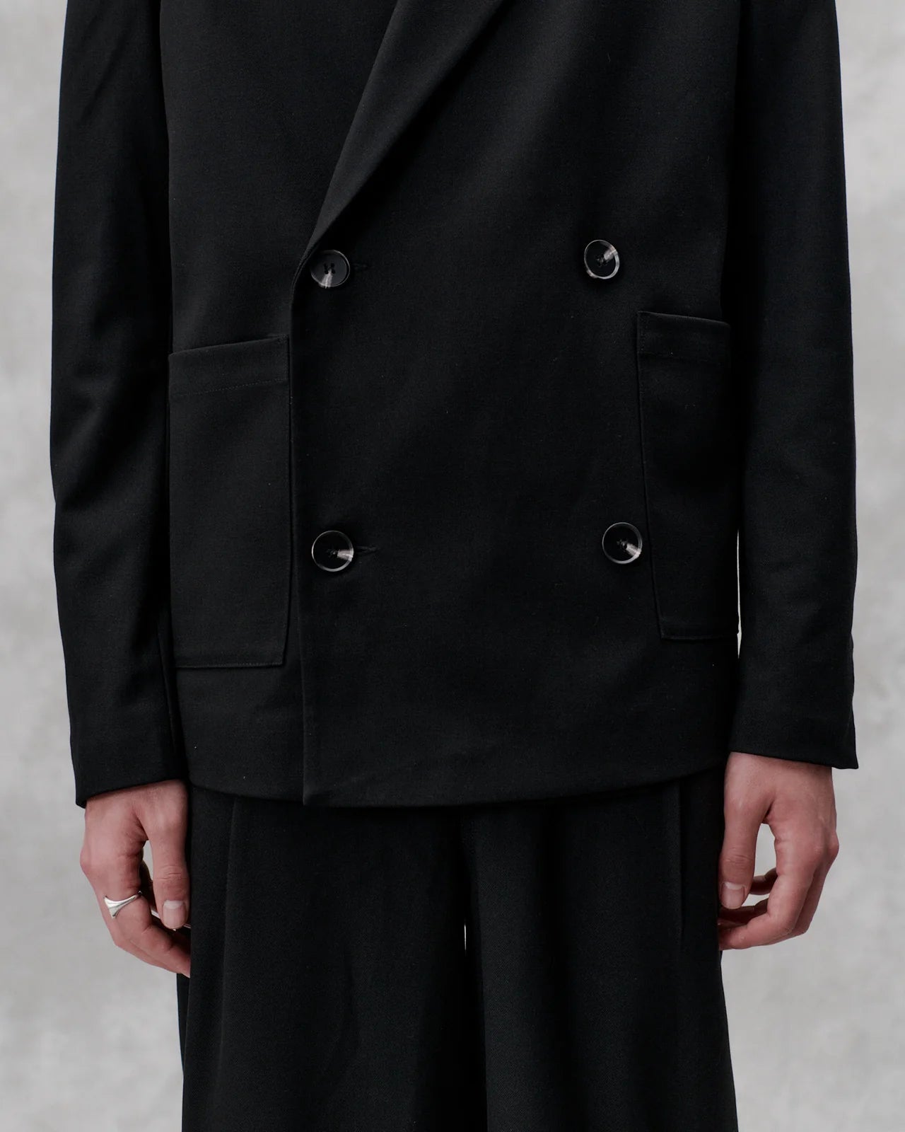 Public Blazer 3619 | Black