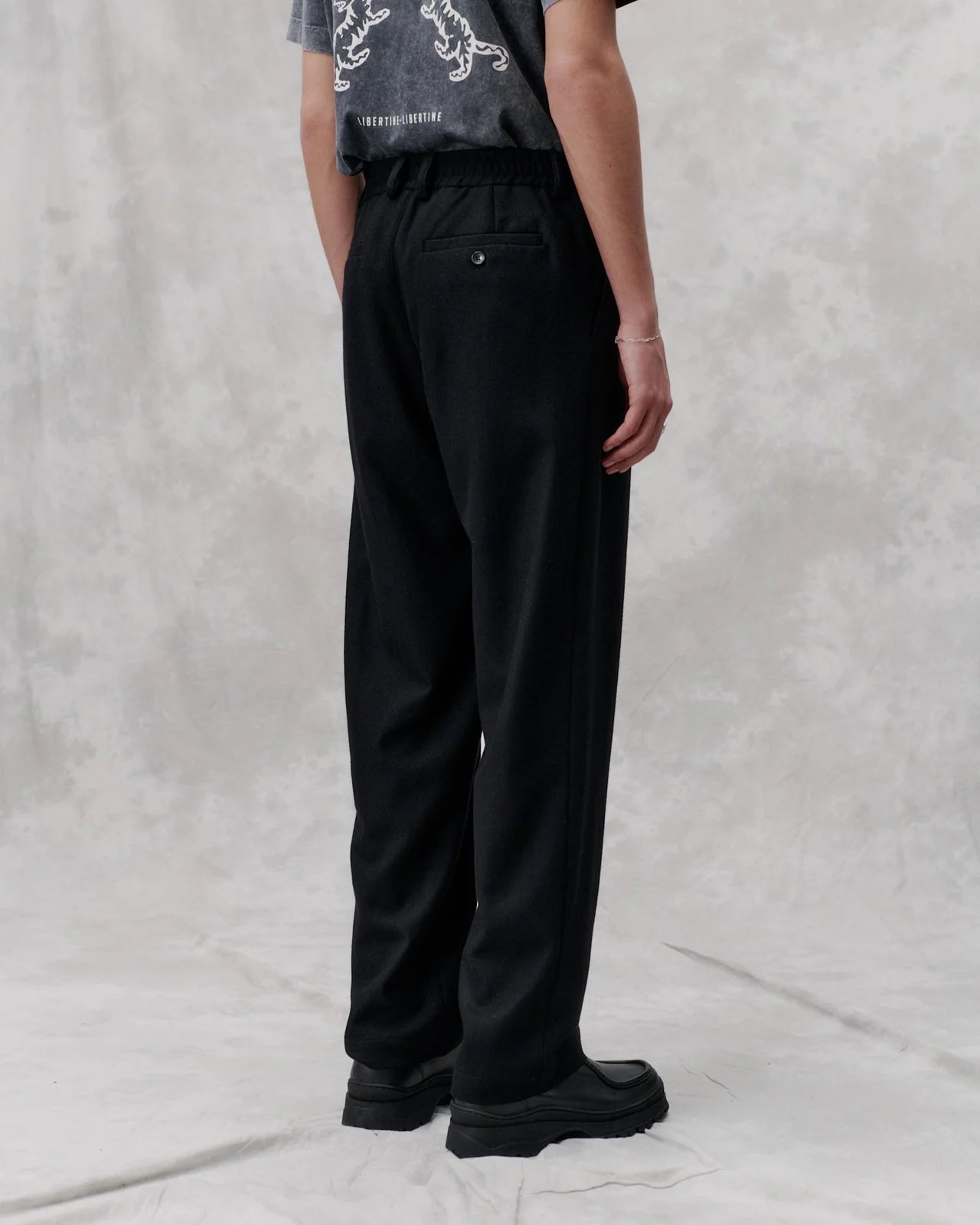 Agency Trousers 3619 | Black