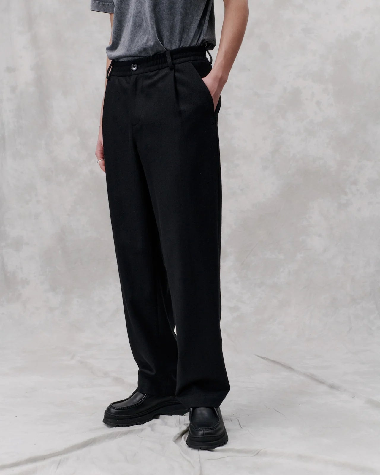 Agency Trousers 3619 | Black