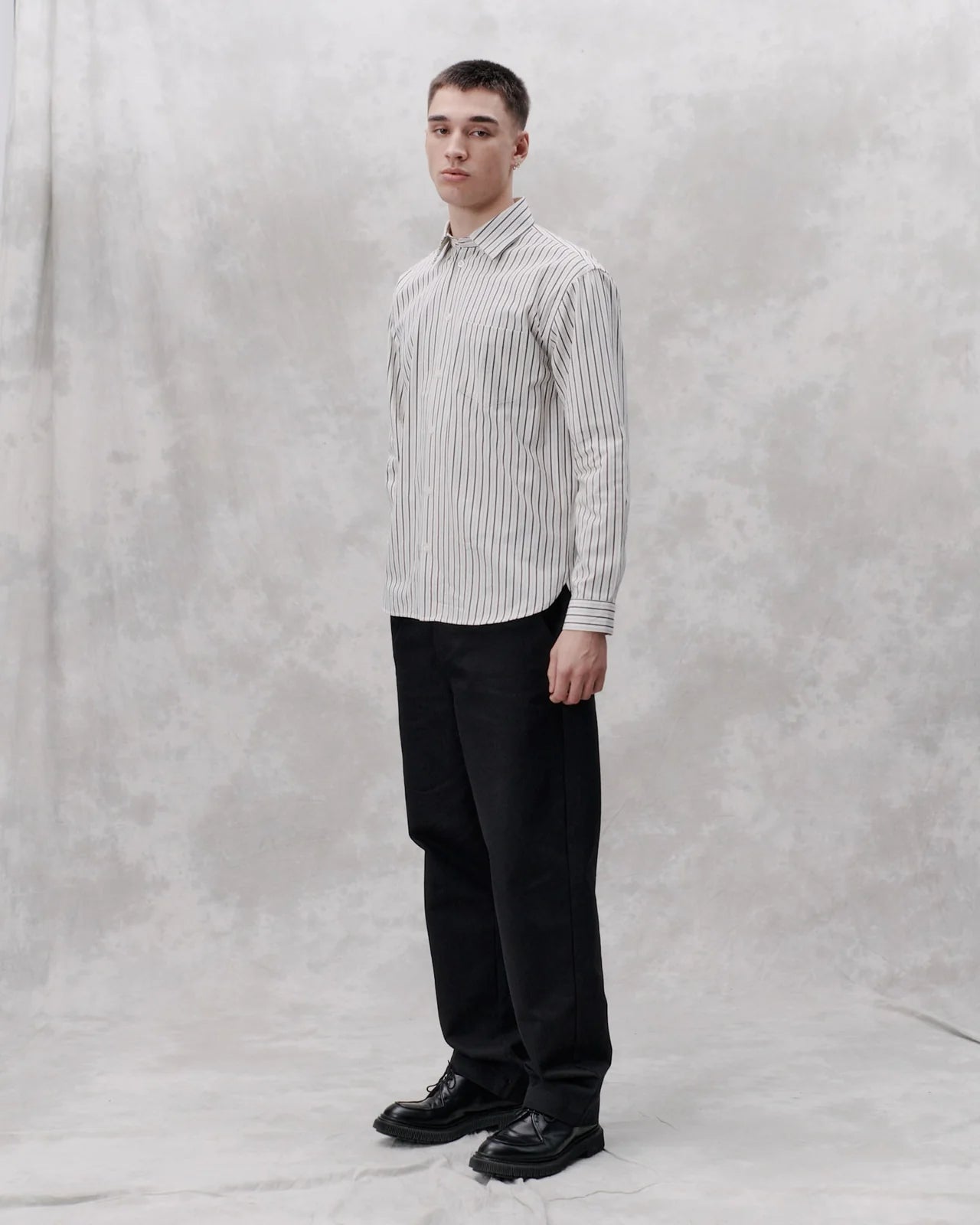 Record 3648 | Black Stripe
