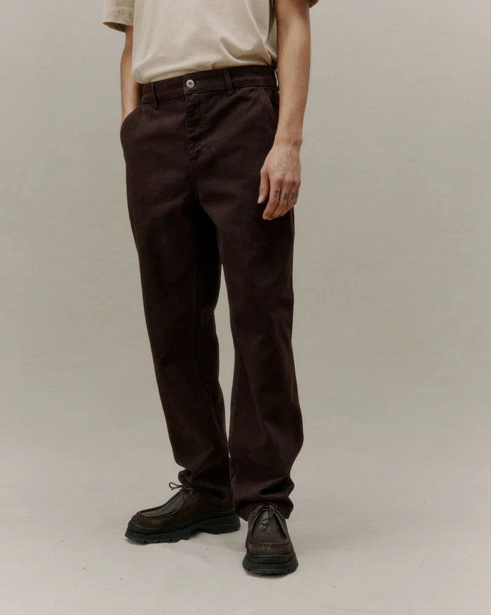 Decade Trousers | Chocolate