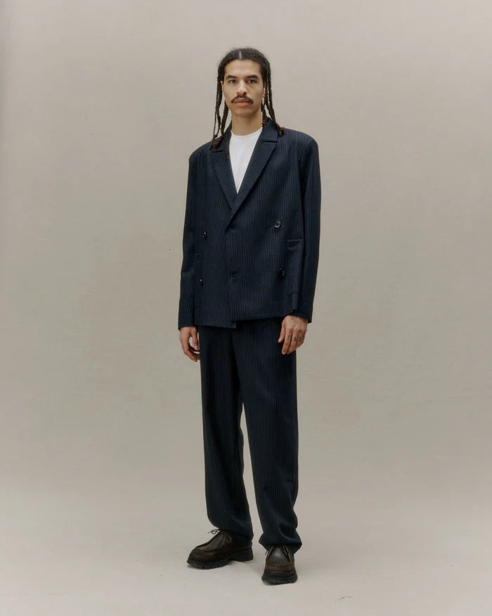 Public Blazer 3486 | Dark Navy pin