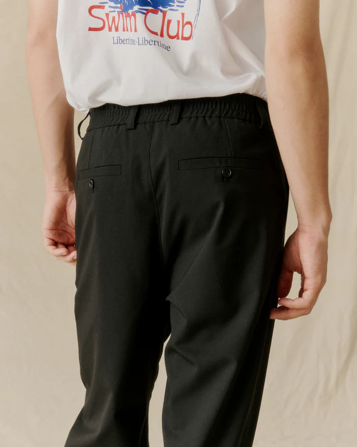 Smoke Trousers 2211 | Black