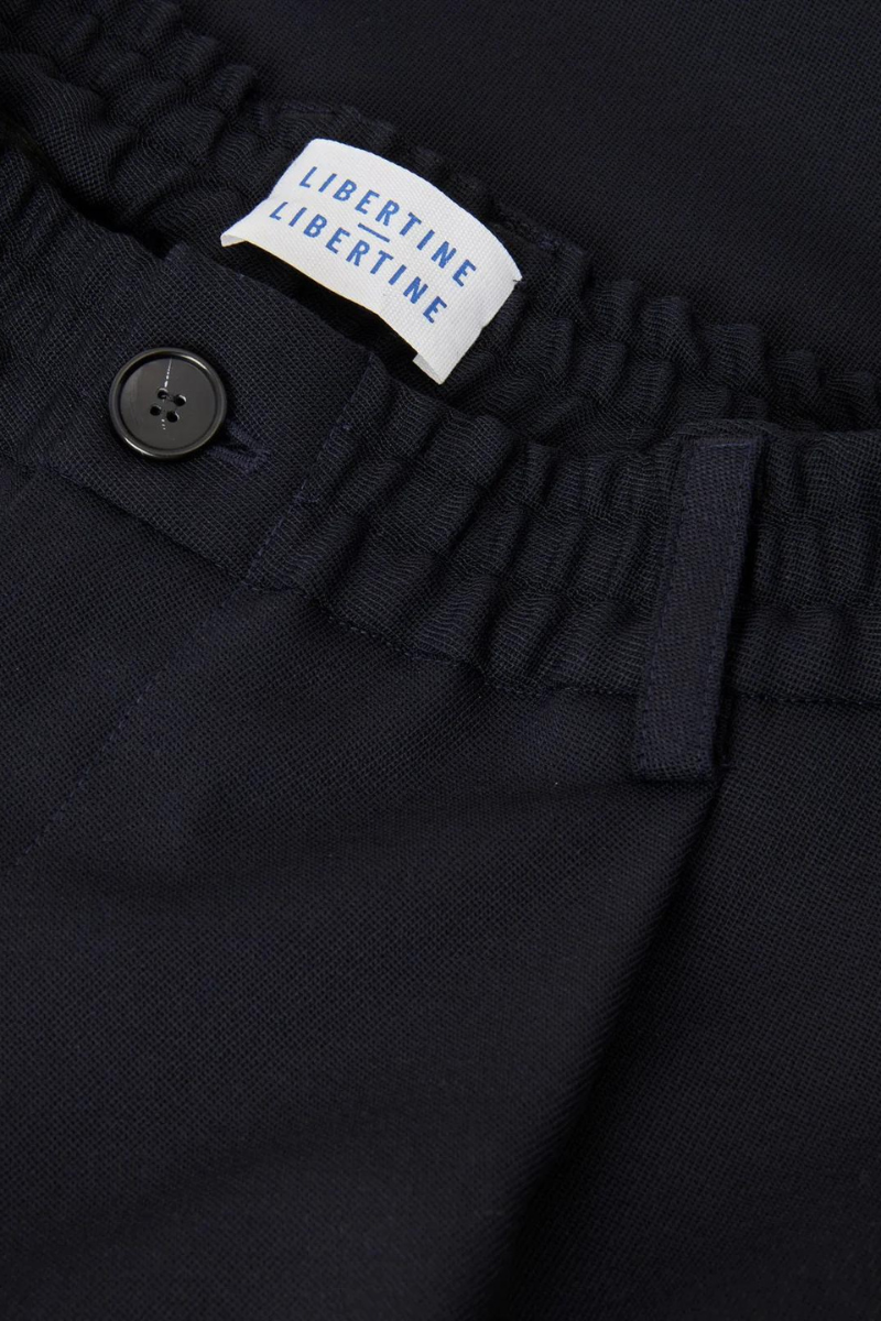 Agency Trousers 2286 | Dark Navy