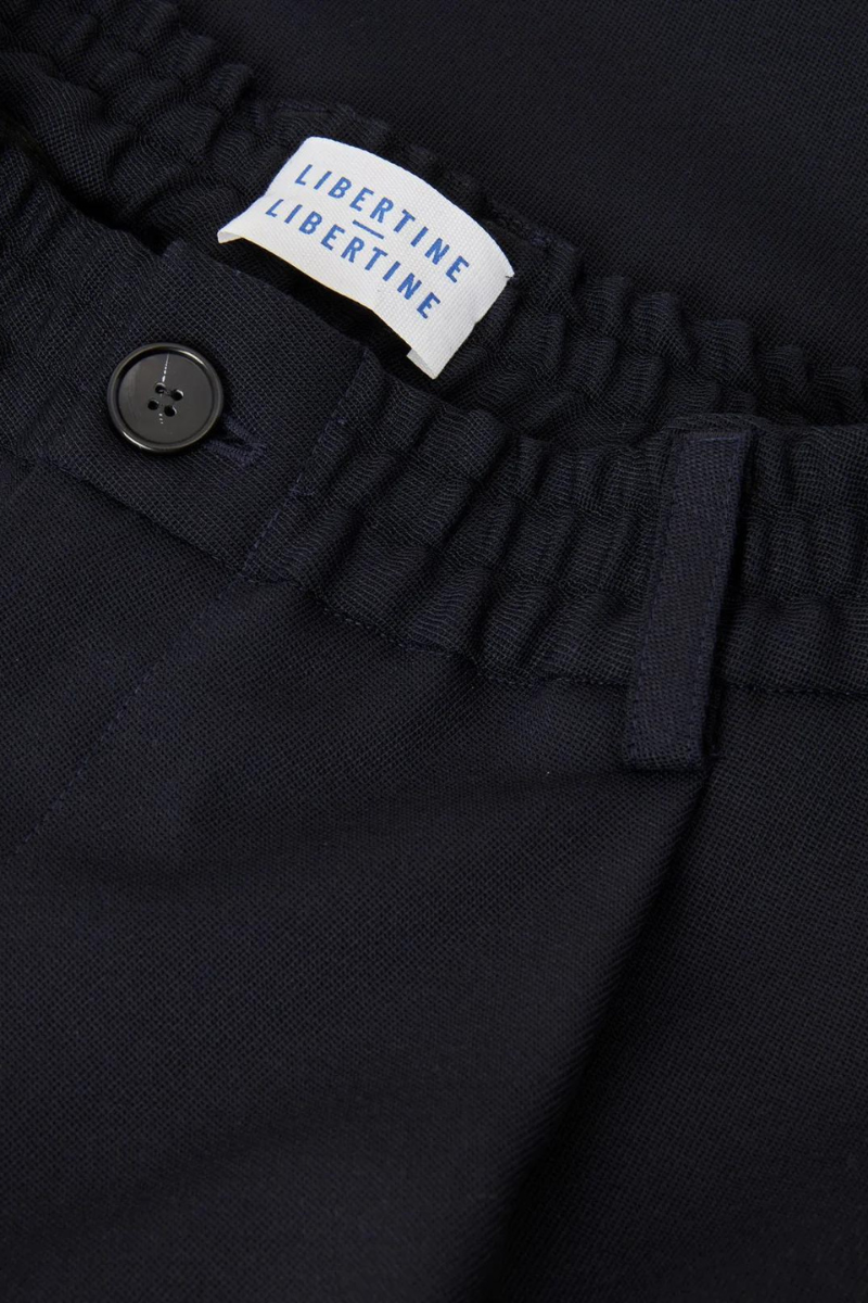 Agency Trousers | Dark Navy
