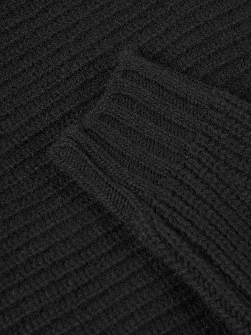 Session Knit | Black