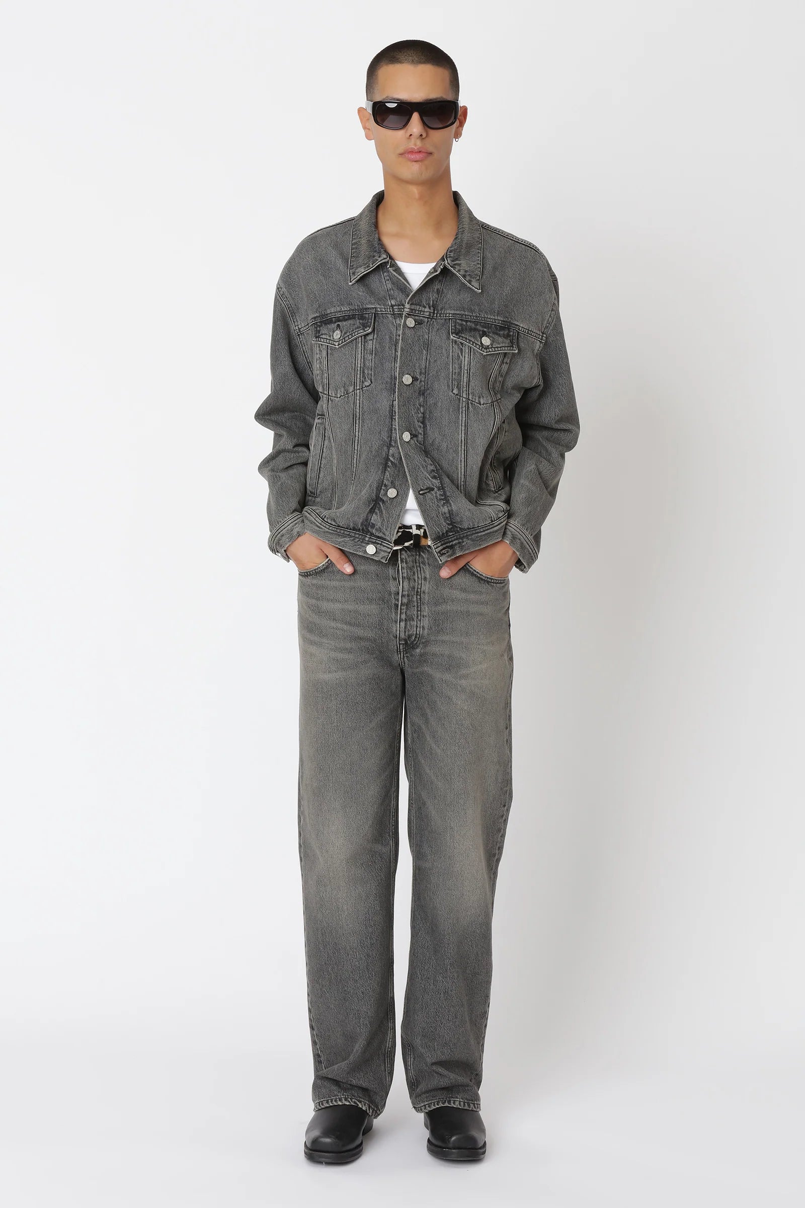 Liverpool Tintet Grey