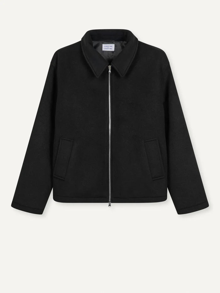 Lunar Jacket | Black