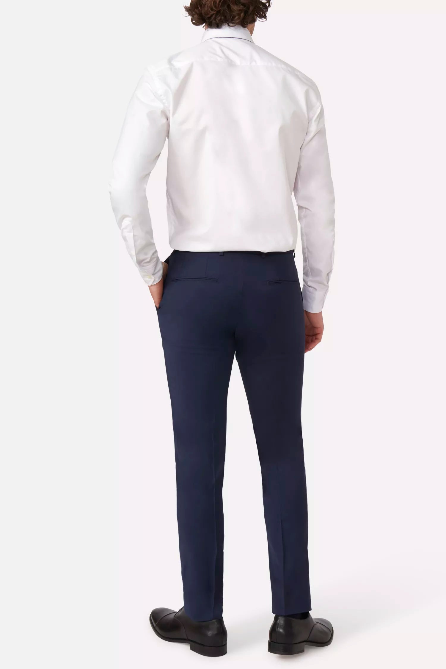 Damien Trousers | French Blue