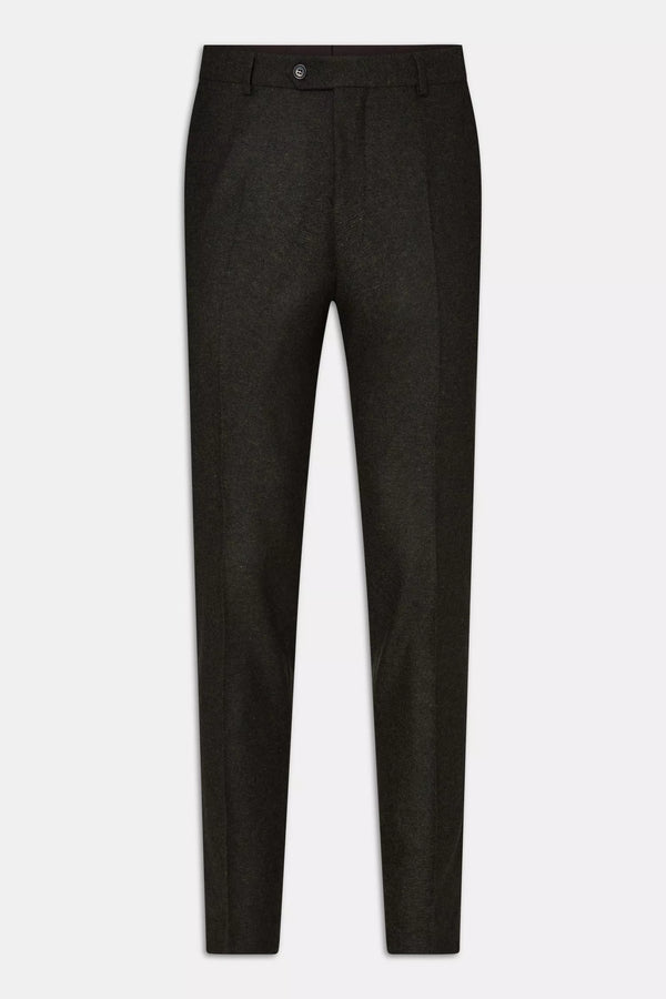 Denz Trousers | Forest Green