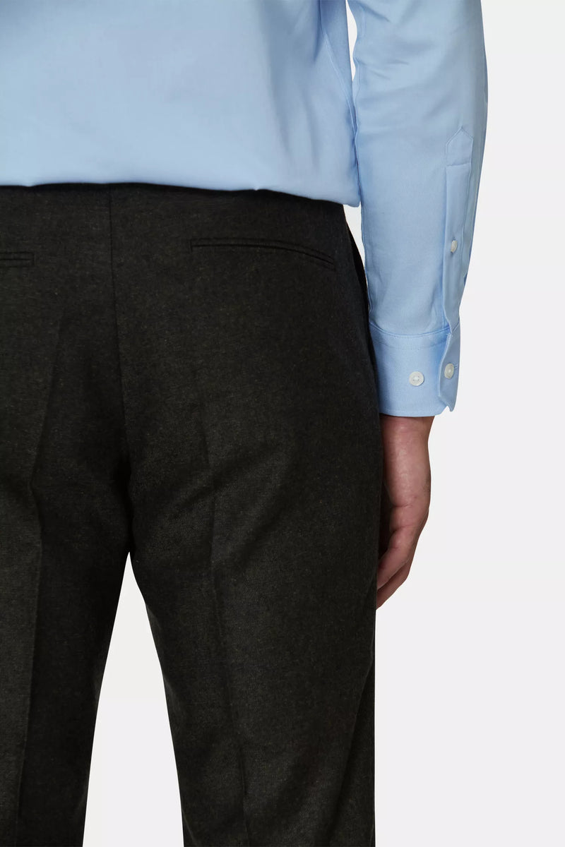 Denz Trousers | Forest Green