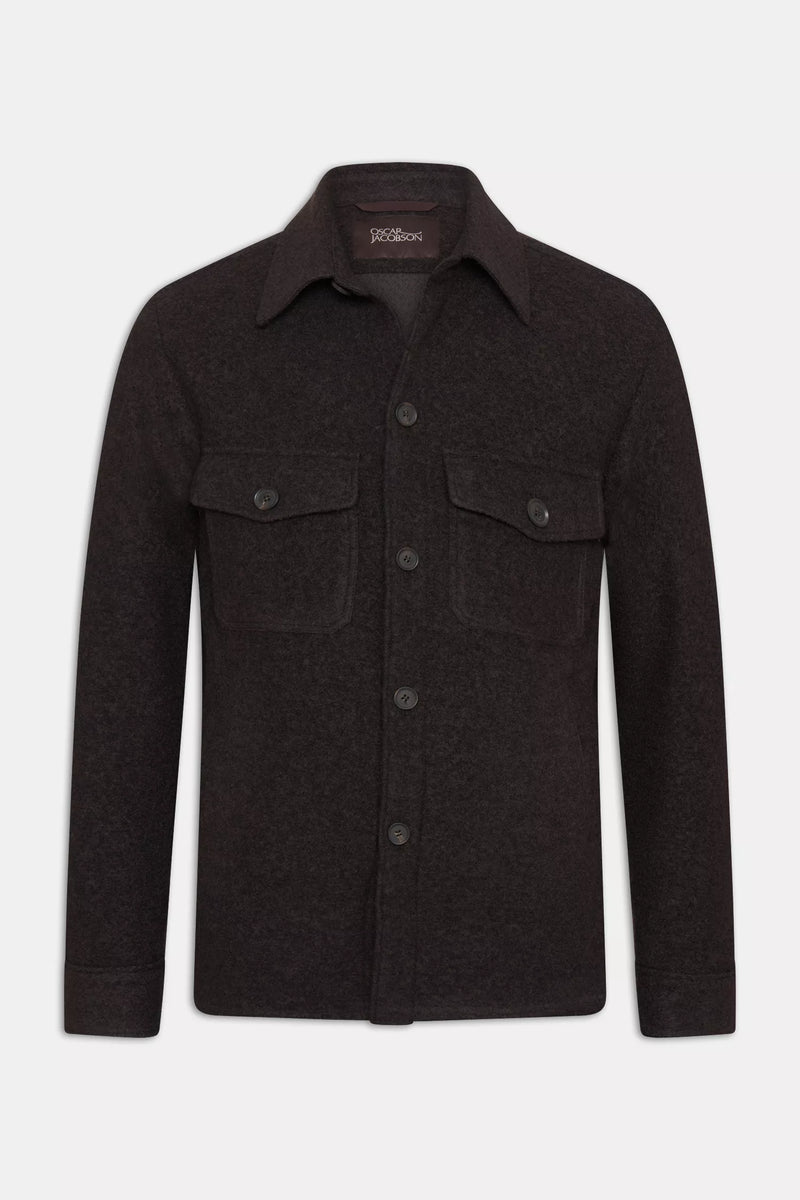 Maverick Jacket | Brown