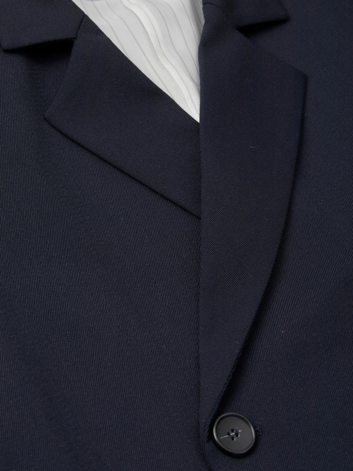 Public Blazer | Dark Navy