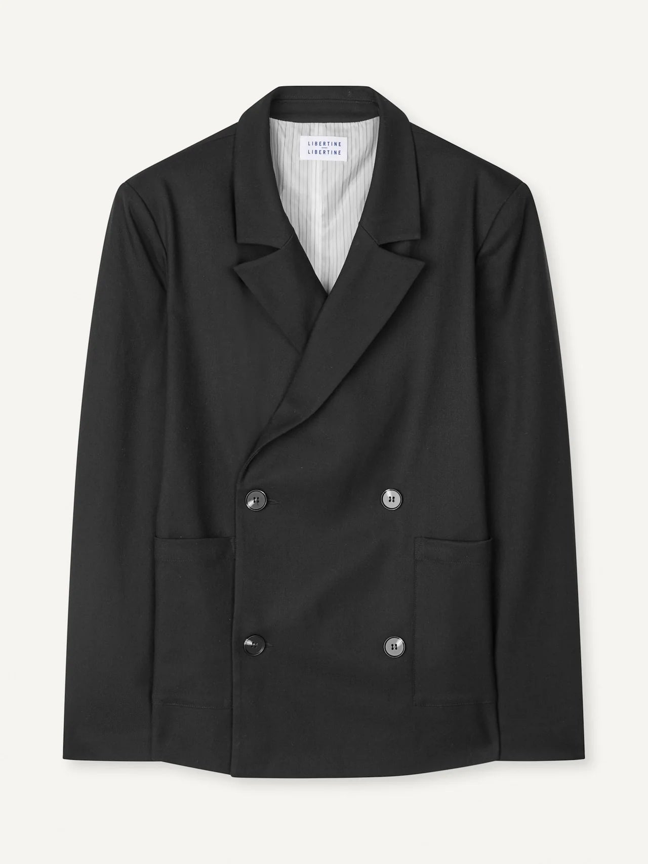 Public Blazer 3619 | Black