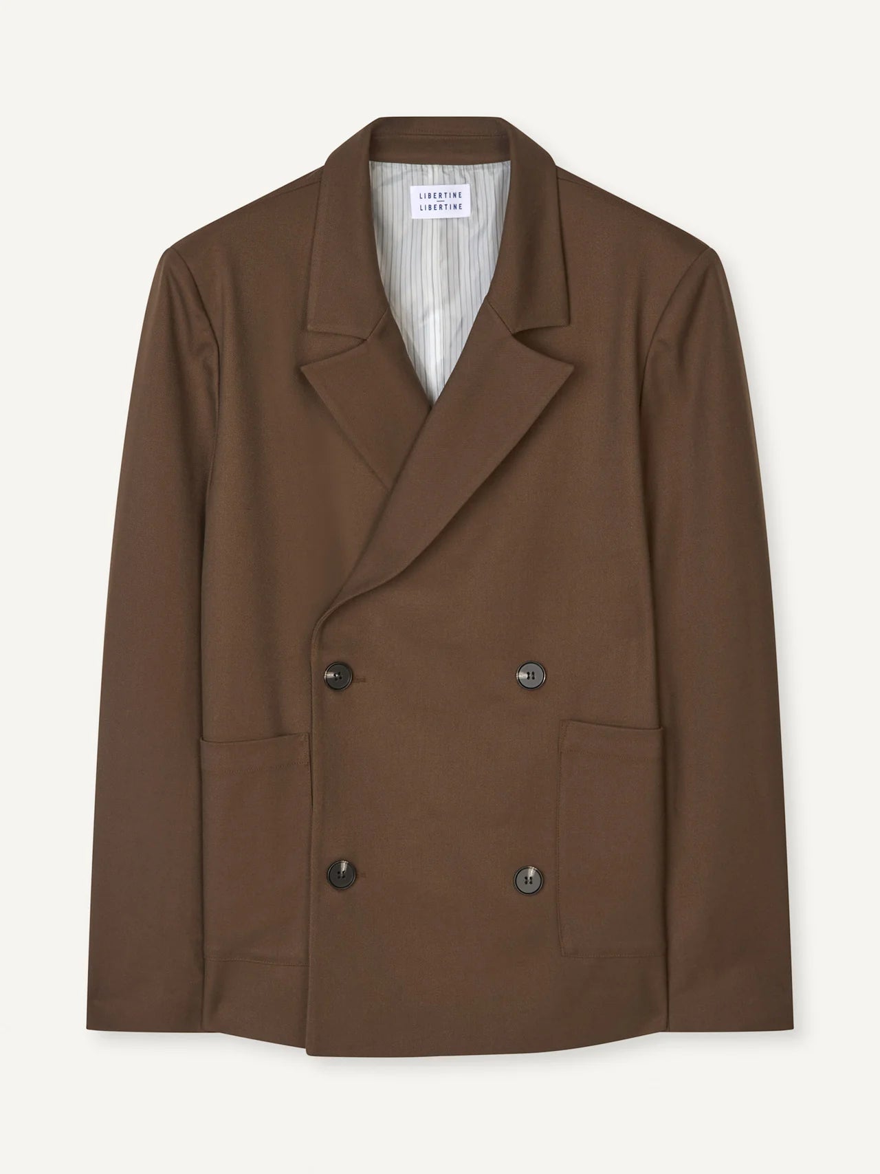 Public Blazer 3619 | Chocolate