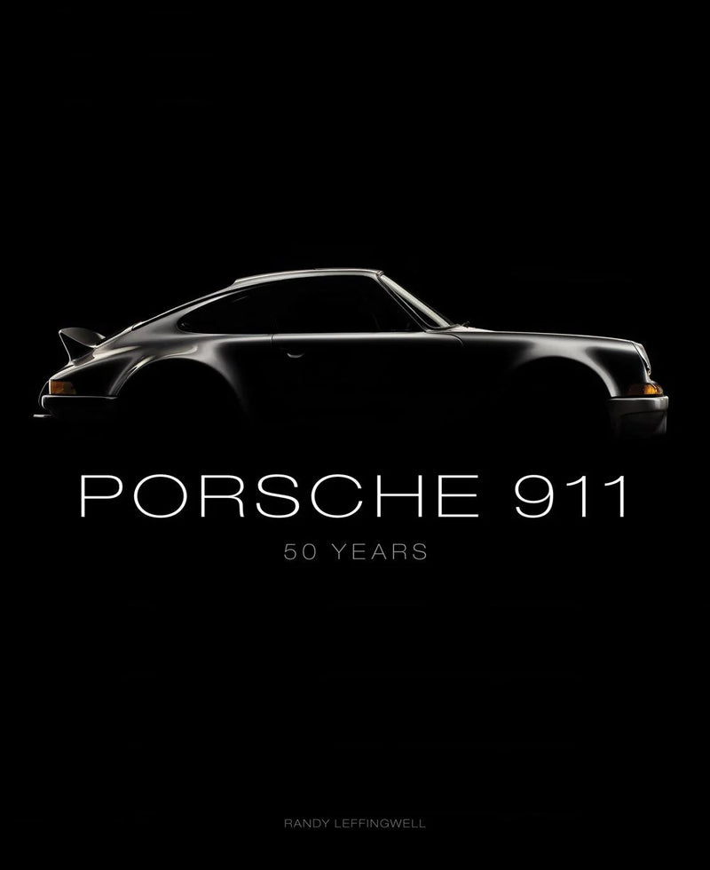 Porsche 911: 50 Years | Book