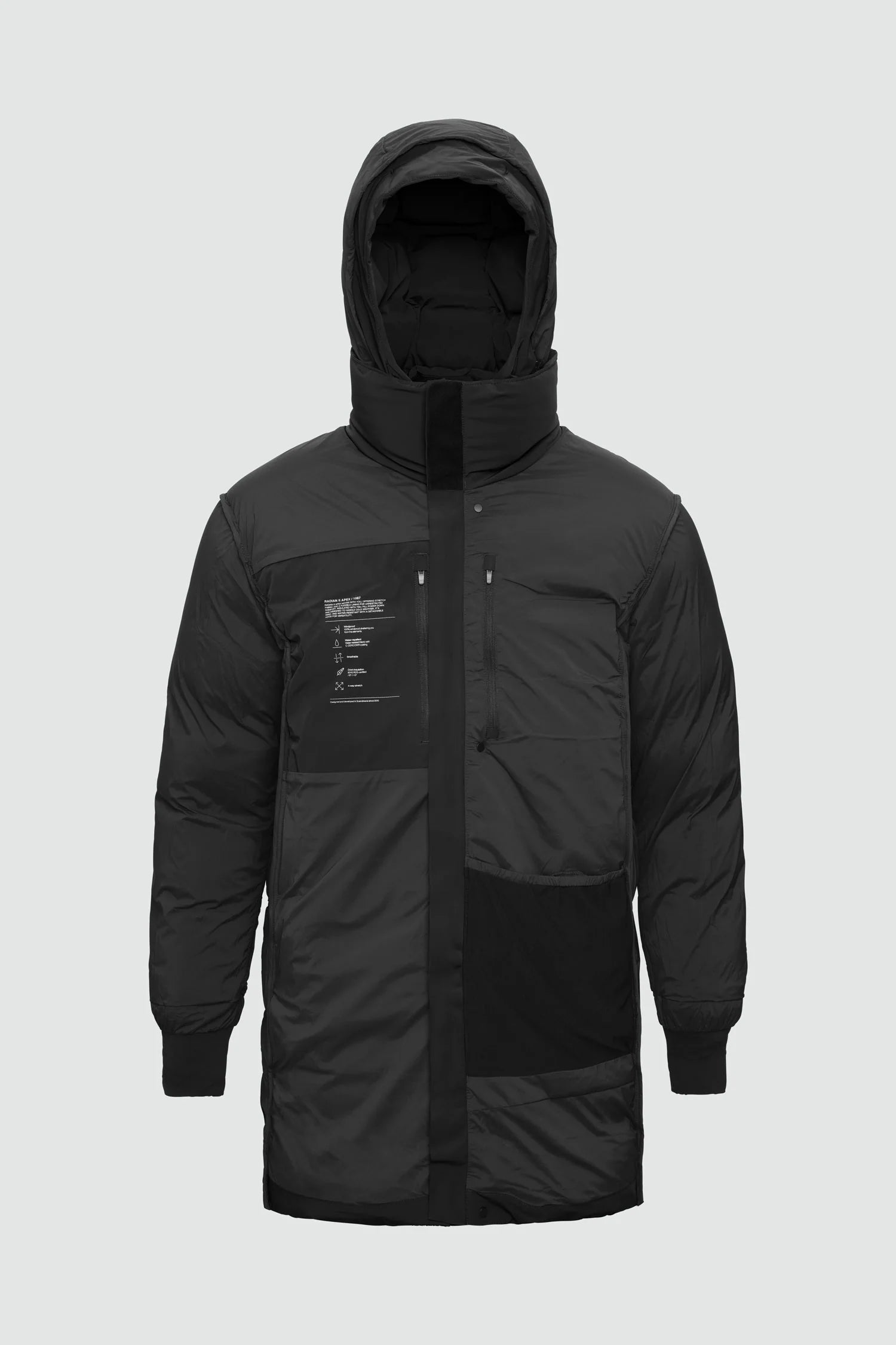 RADIAN II APEX | Graphite