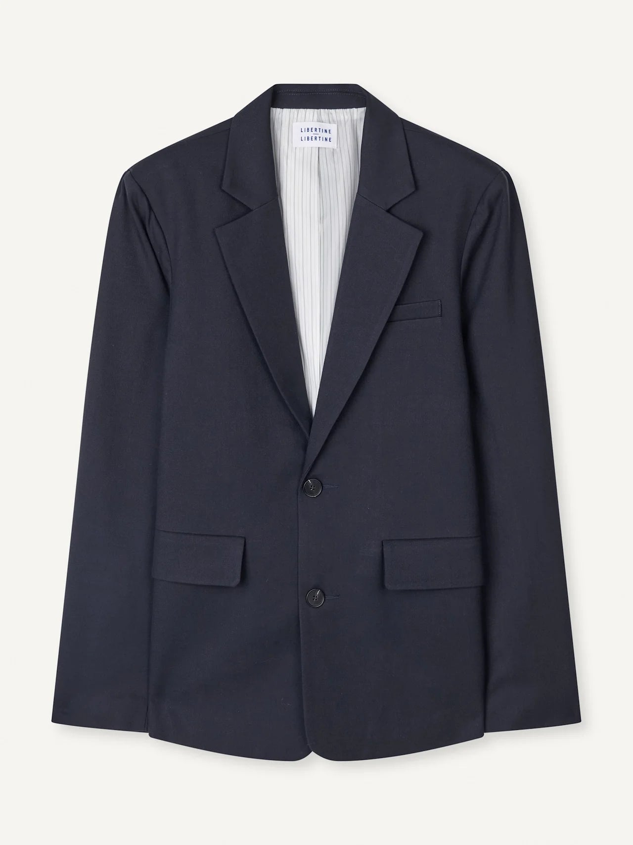 React Blazer 3619 | Navy