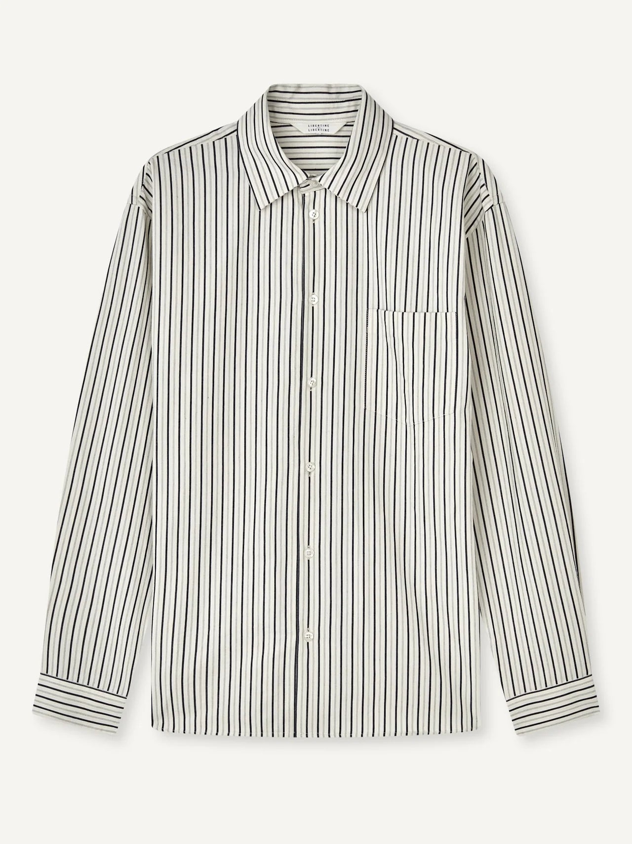 Record 3648 | Black Stripe