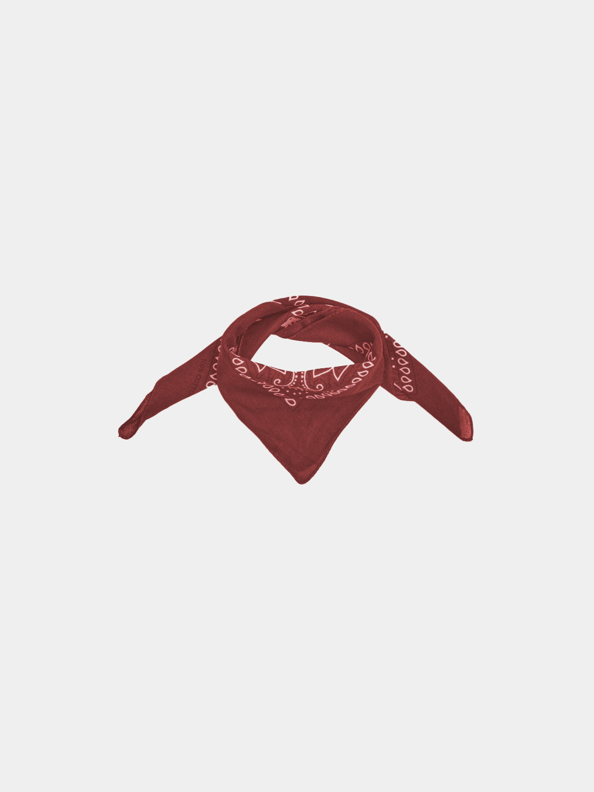 Bandana | Red