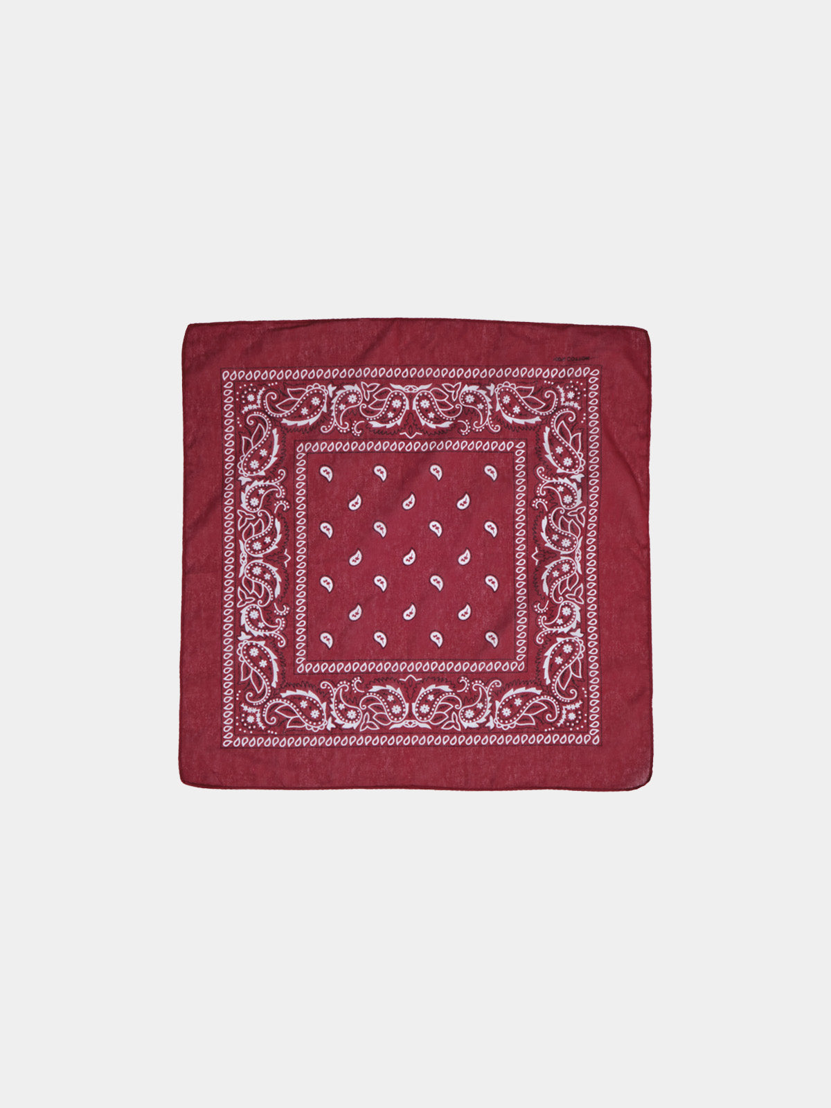 Bandana | Red