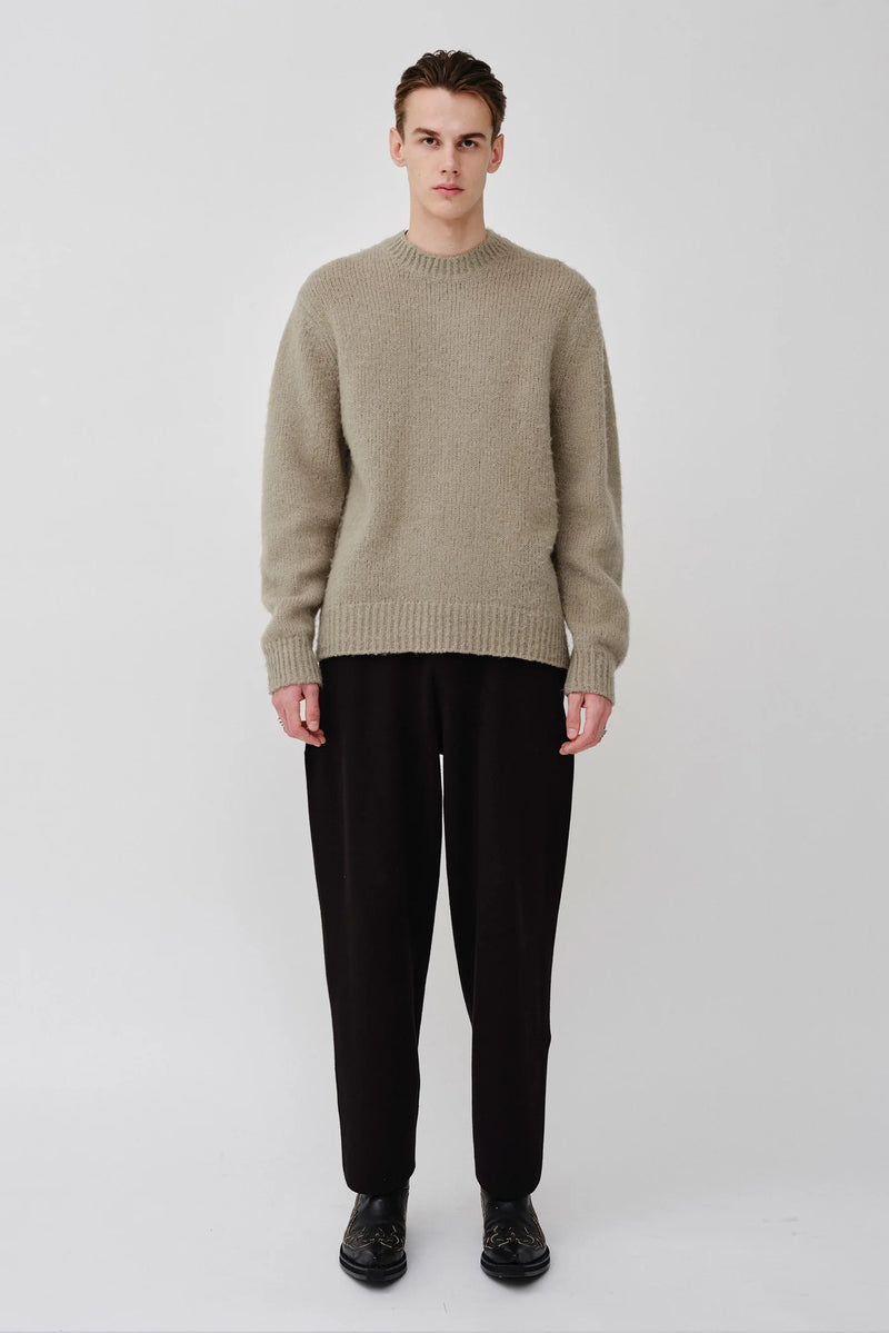 Ryder Knit | Seagrass