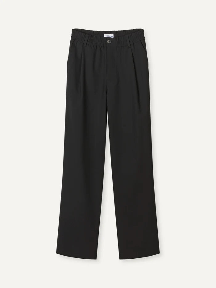 Smoke Trousers 2211 | Black