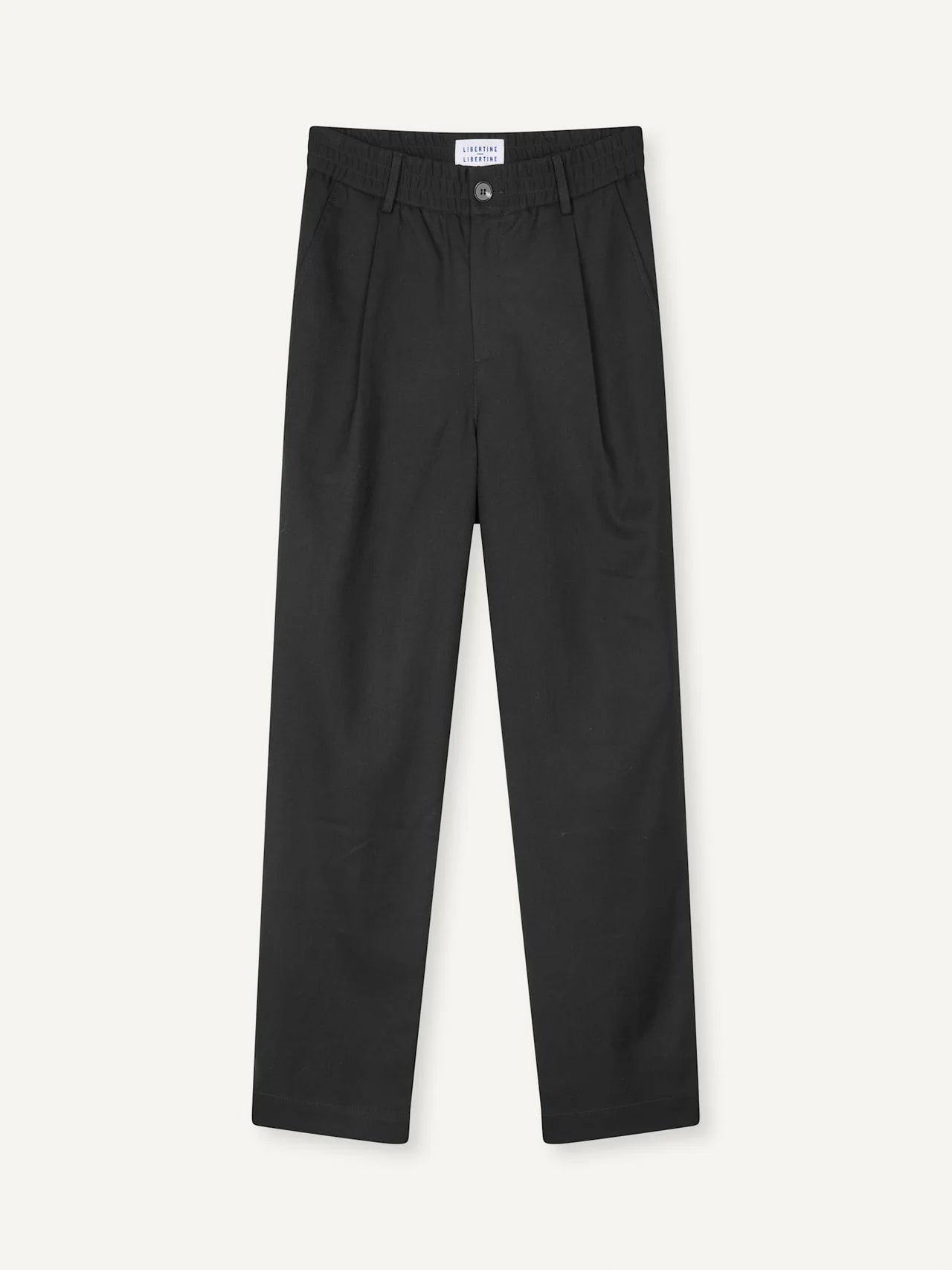 Smoke Trousers 3619 | Black