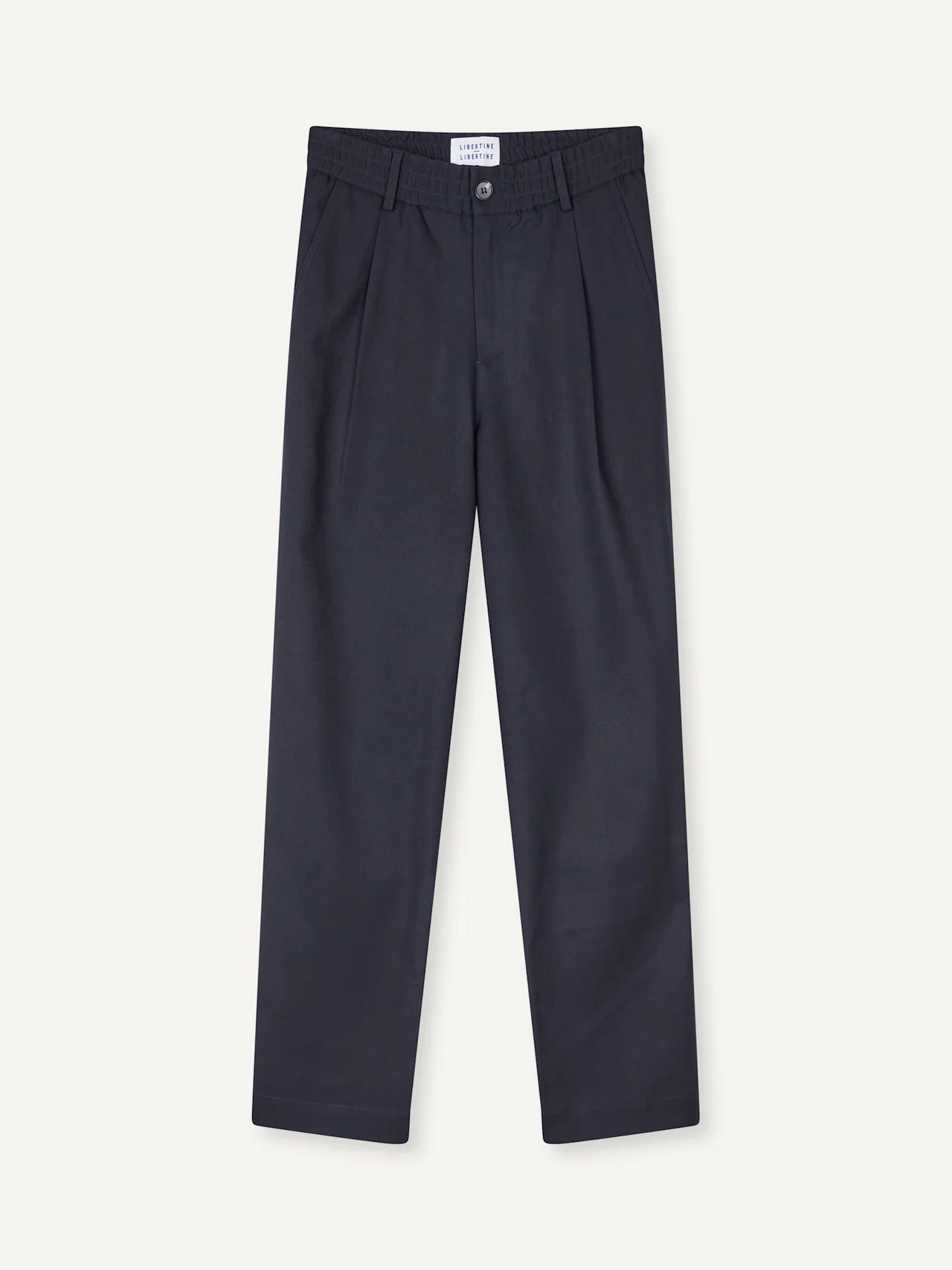 Smoke Trousers 3619 | Navy