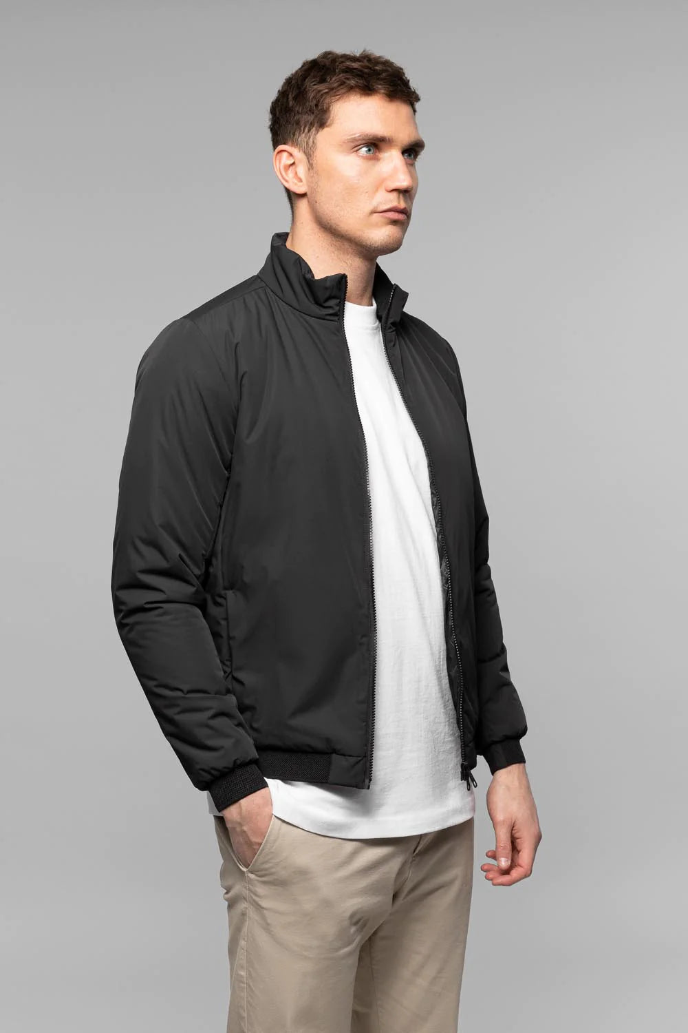 Studio Jacket | Onyx