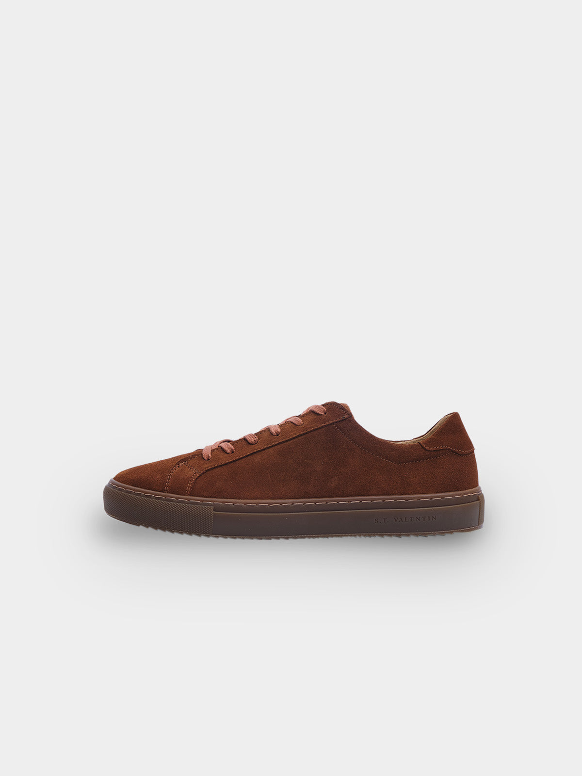 Classic Sneaker | Caramel Suede