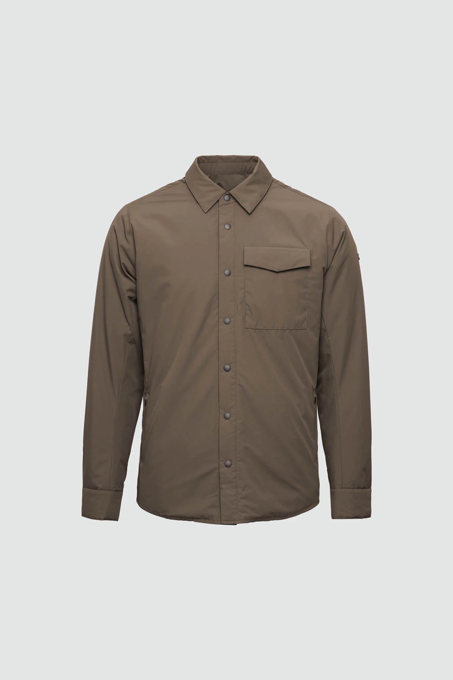 Trip Jacket | Major Brown