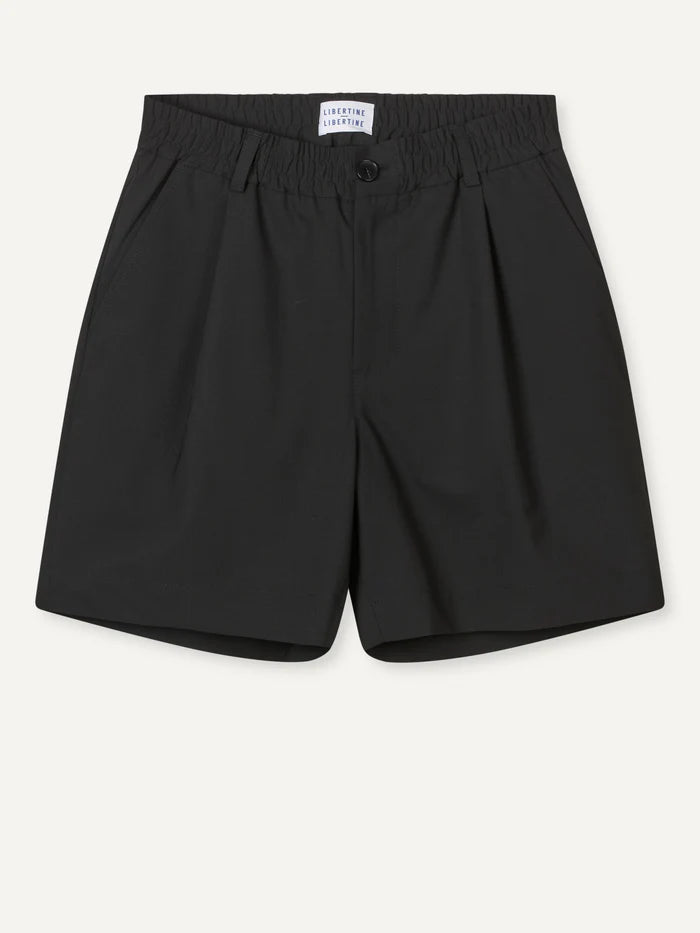 Uptown Shorts | Black