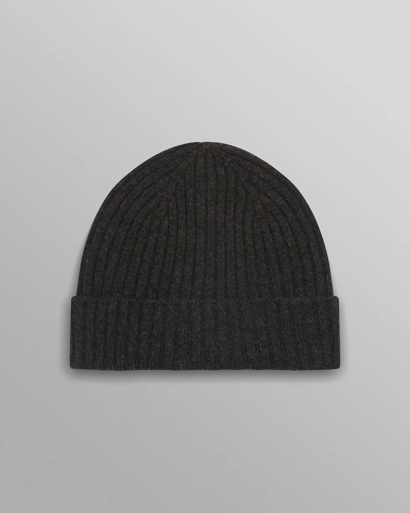 Belvoir Beanie | Charcoal