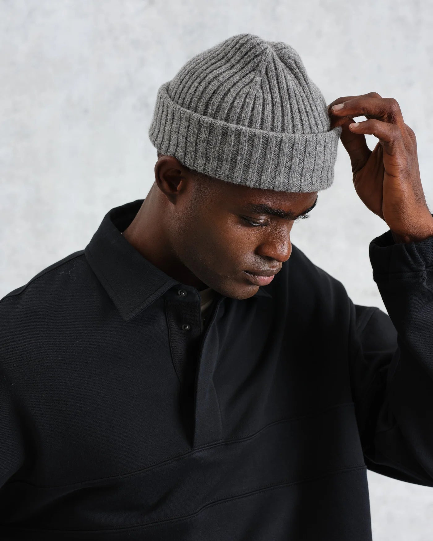 Belvoir Beanie | Grey