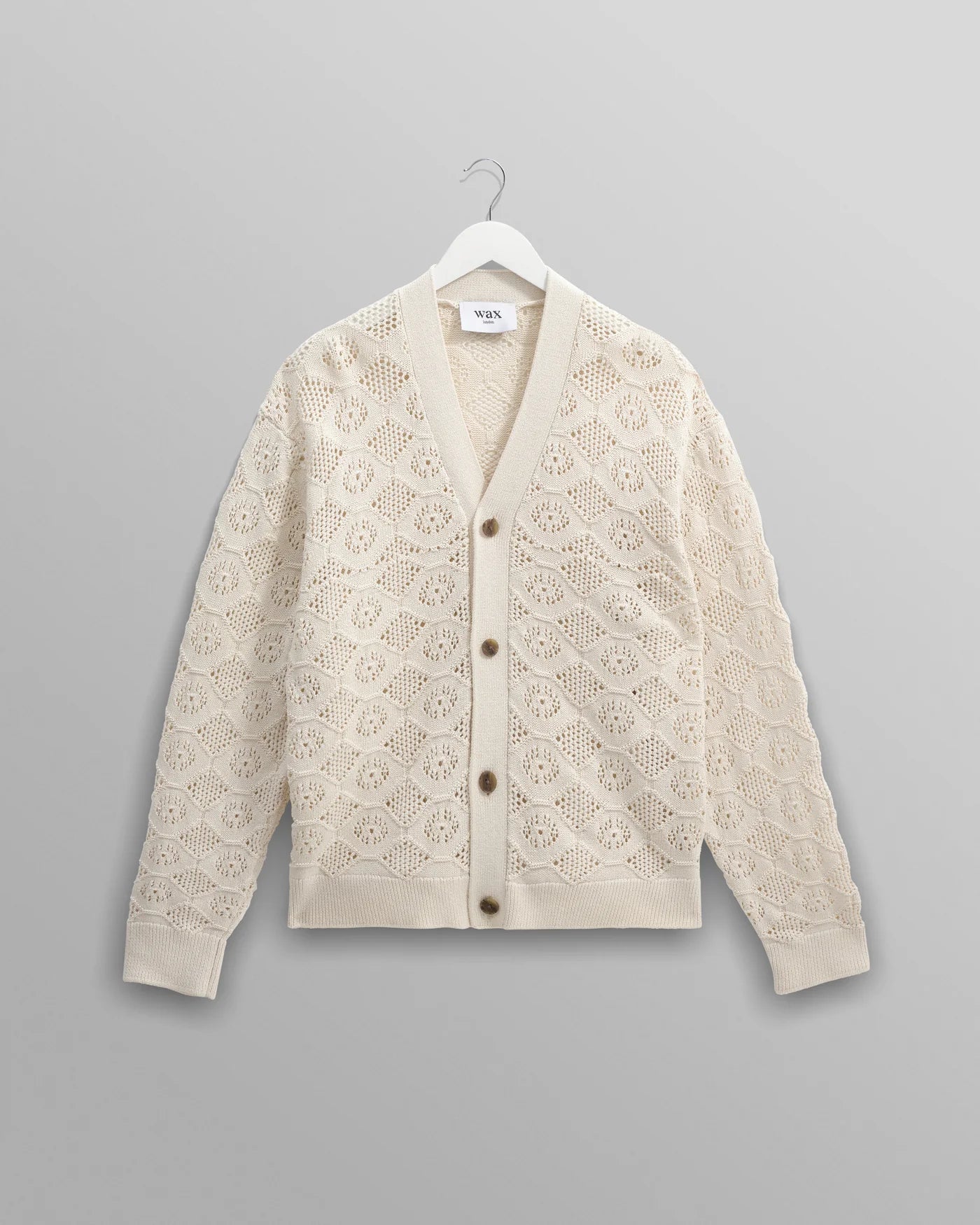 Crosby Cardigan | Ecru