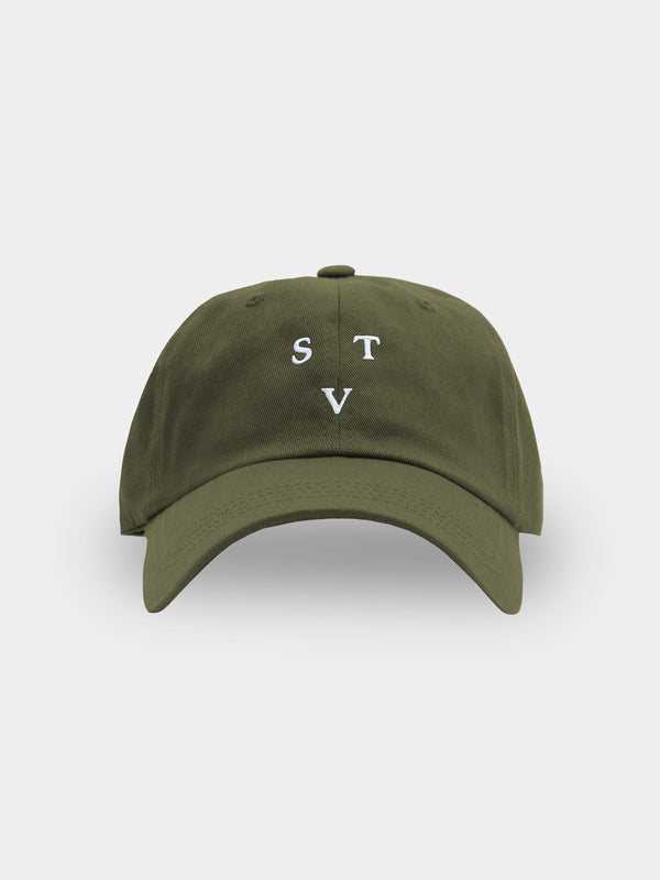 STV Twill Cap | Army