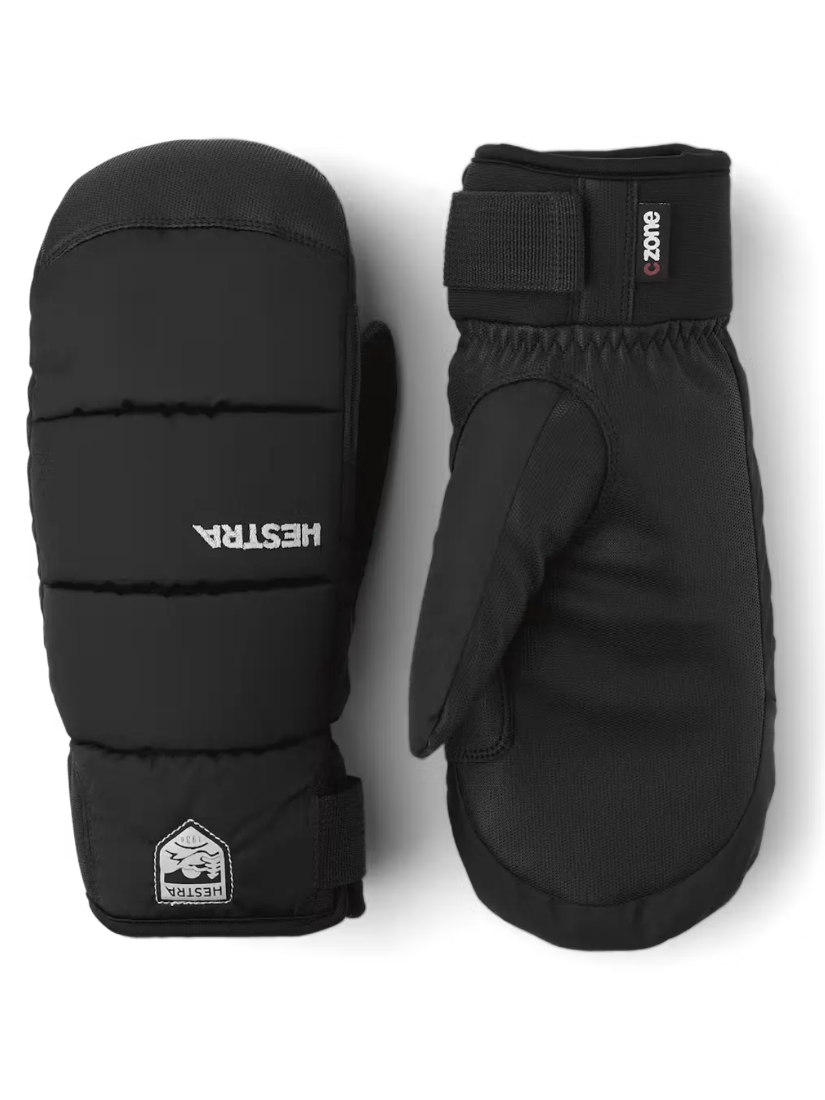 CZone Frost Primaloft Mitt | Black