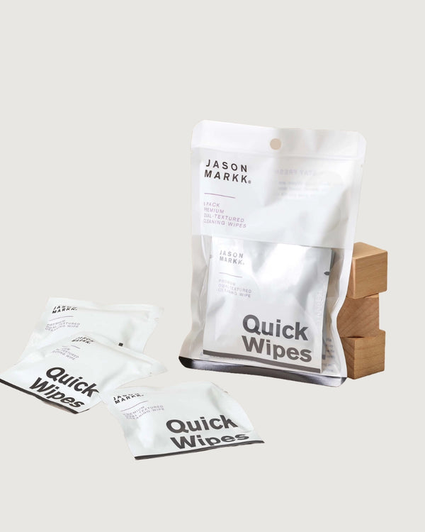 Quick Wipes | 3-Pack