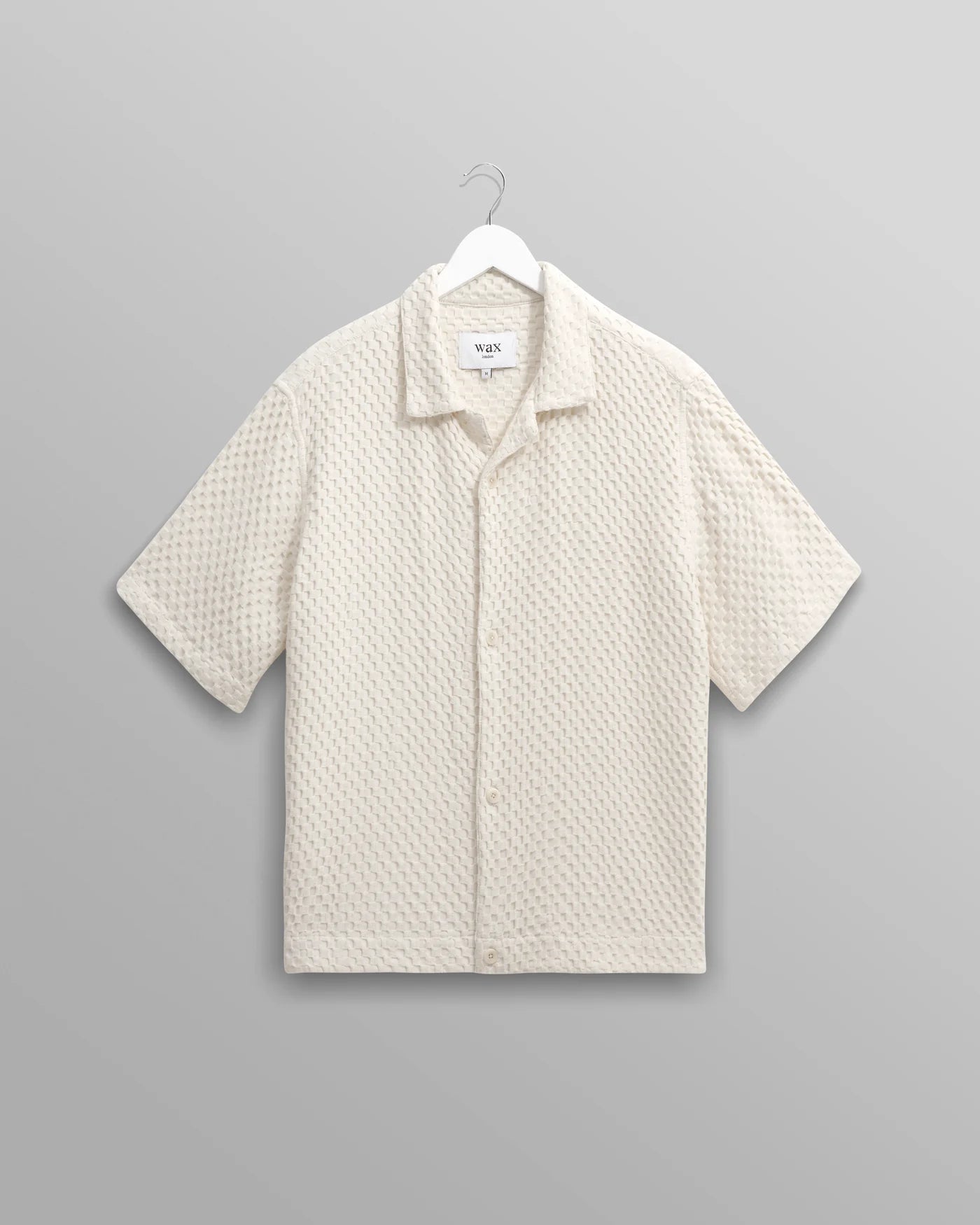 Lido Shirt | Ecru