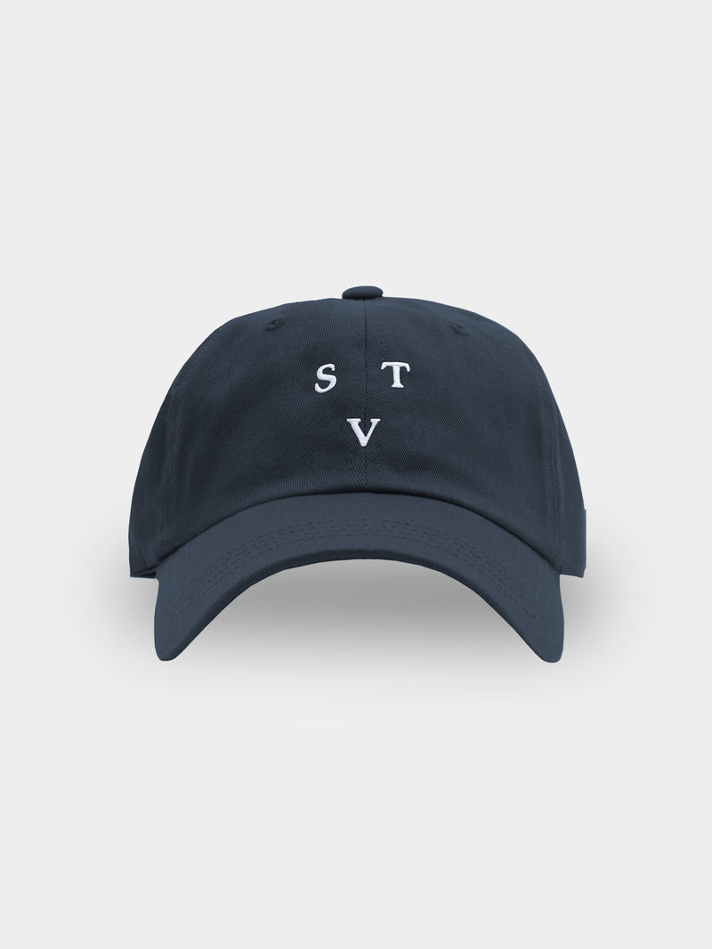 STV Twill Cap | Navy