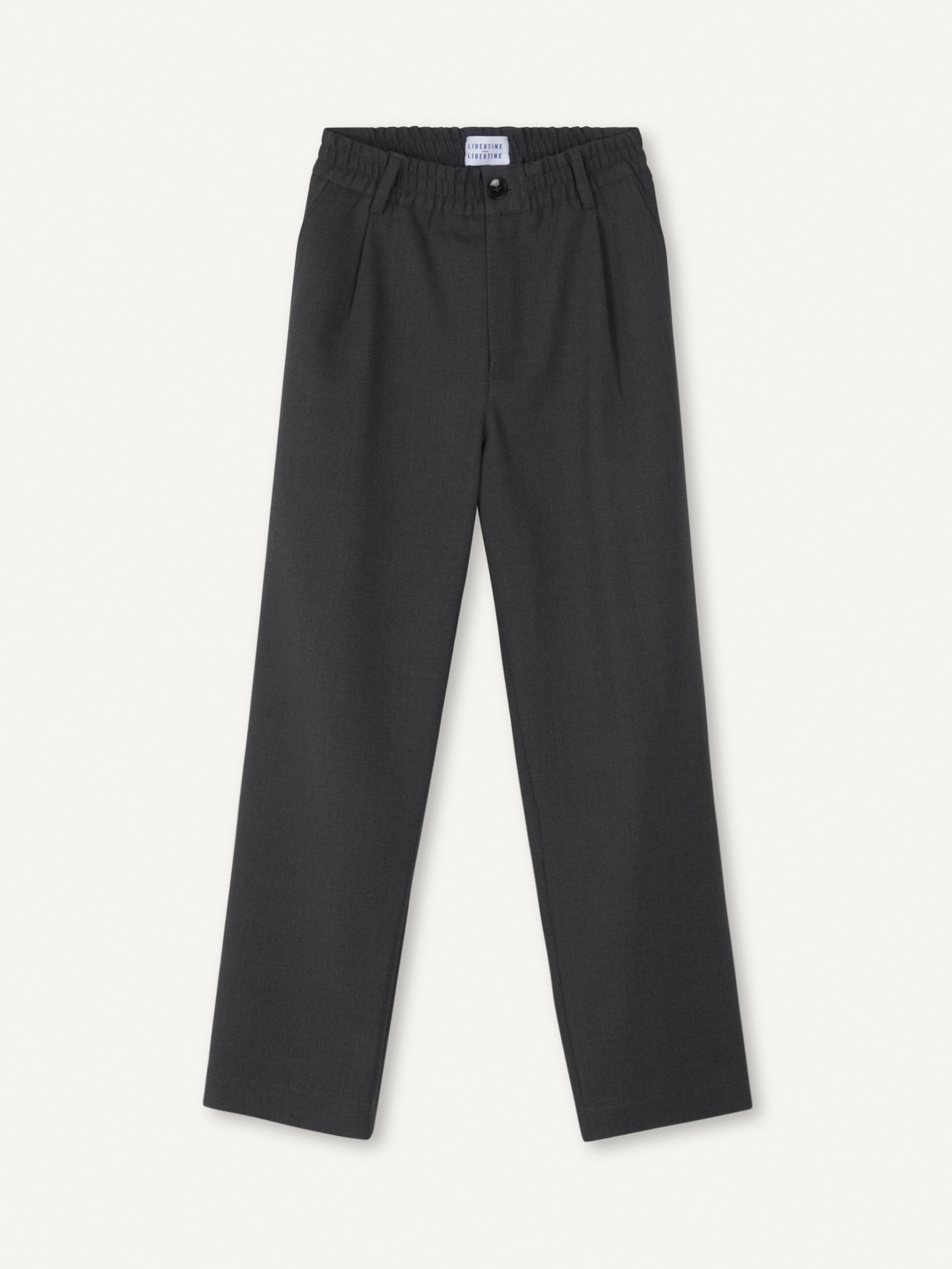 Smoke Trousers | Charcoal