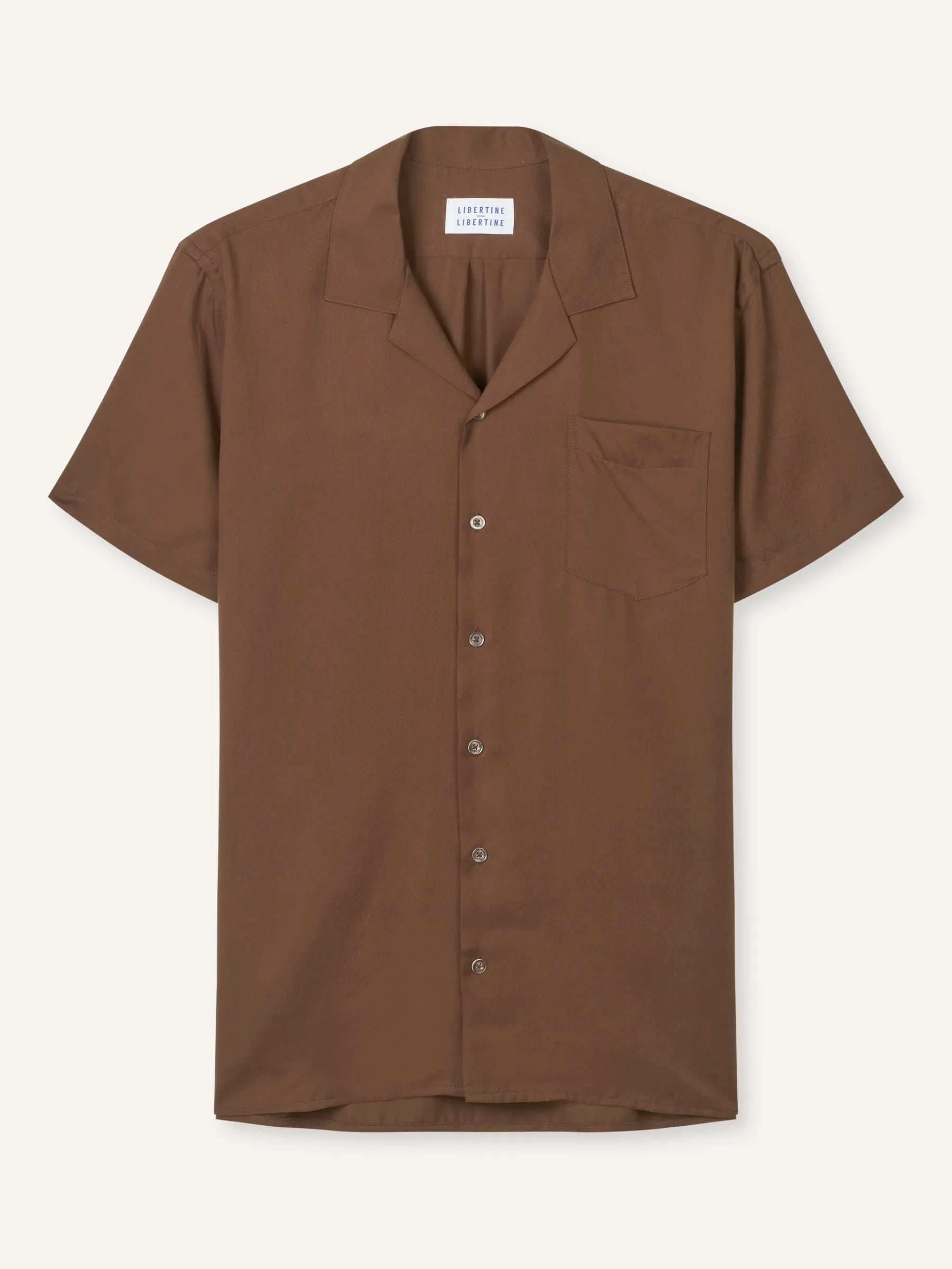 Cave Shirt | Brown