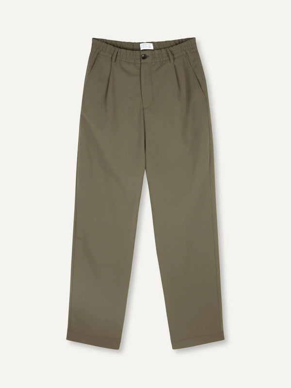 Agency Trousers | Olive