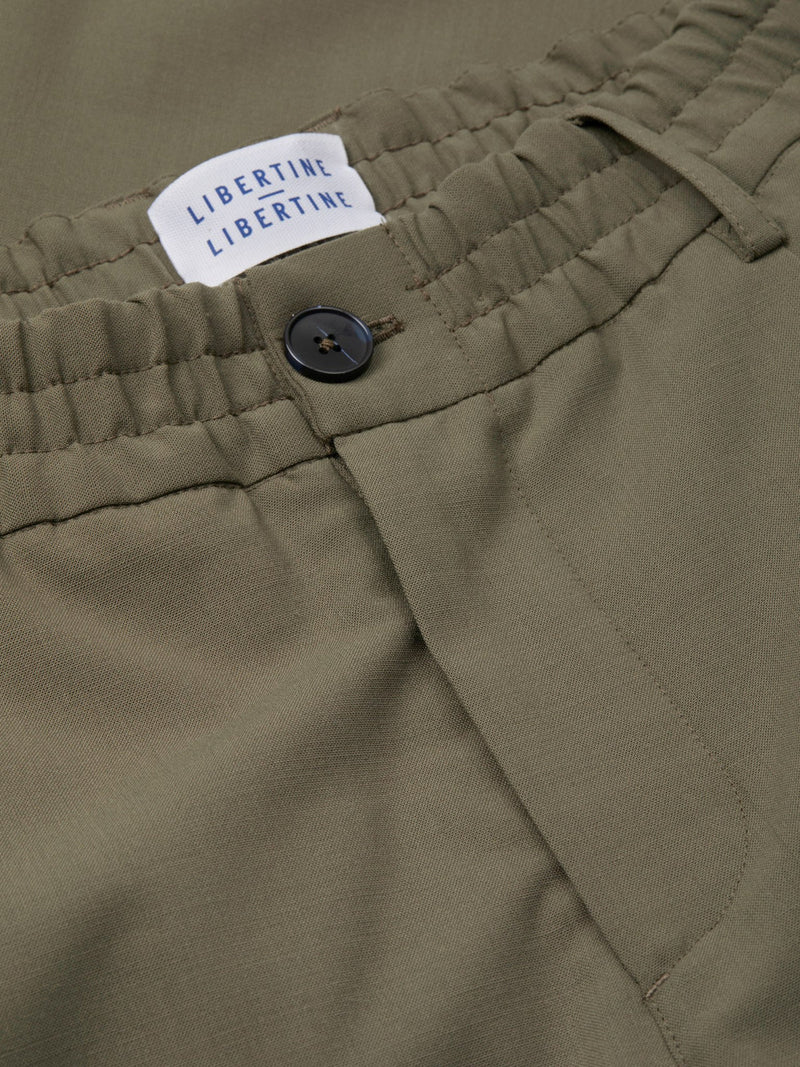 Agency Trousers | Olive