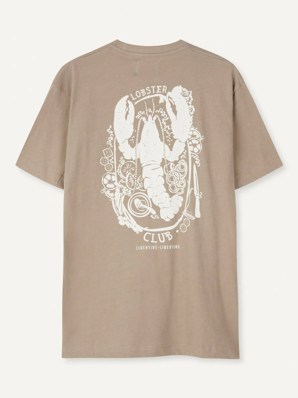 Beat Lobster Club | Taupe