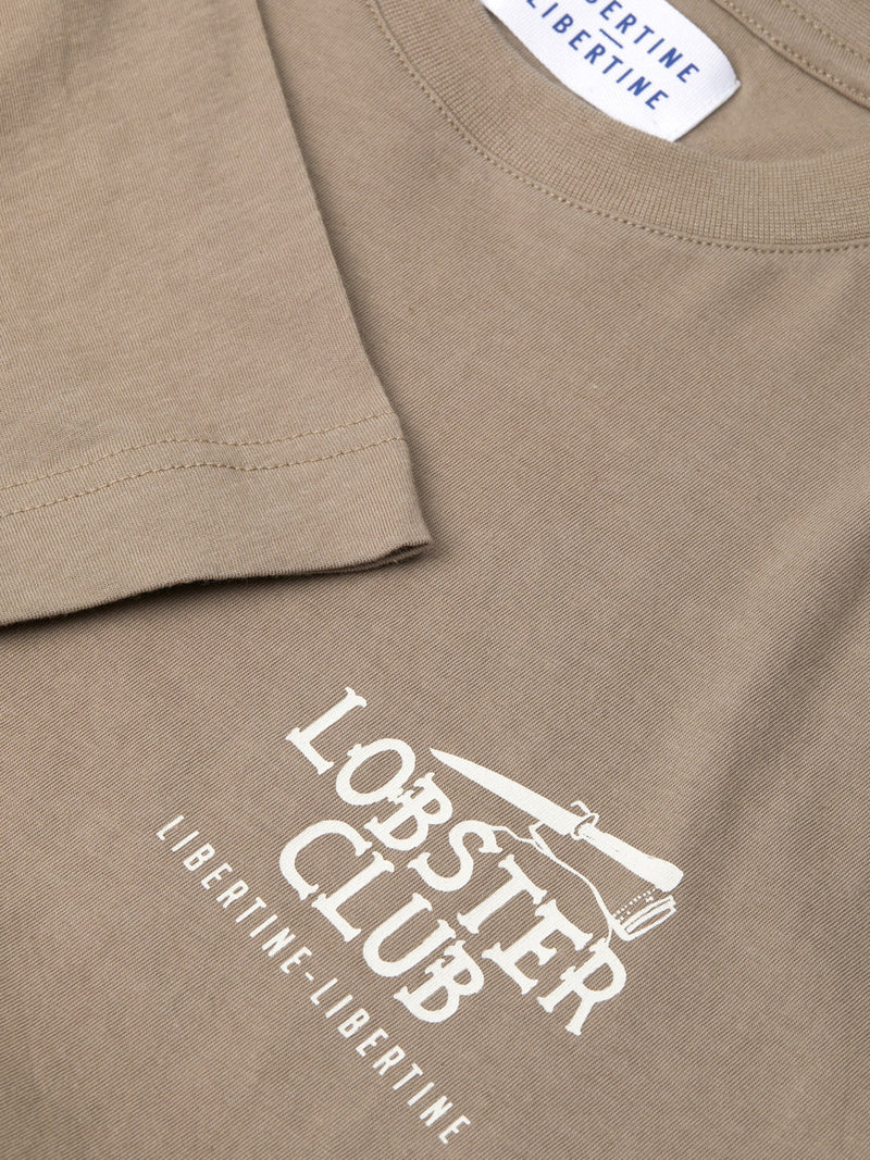 Beat Lobster Club | Taupe