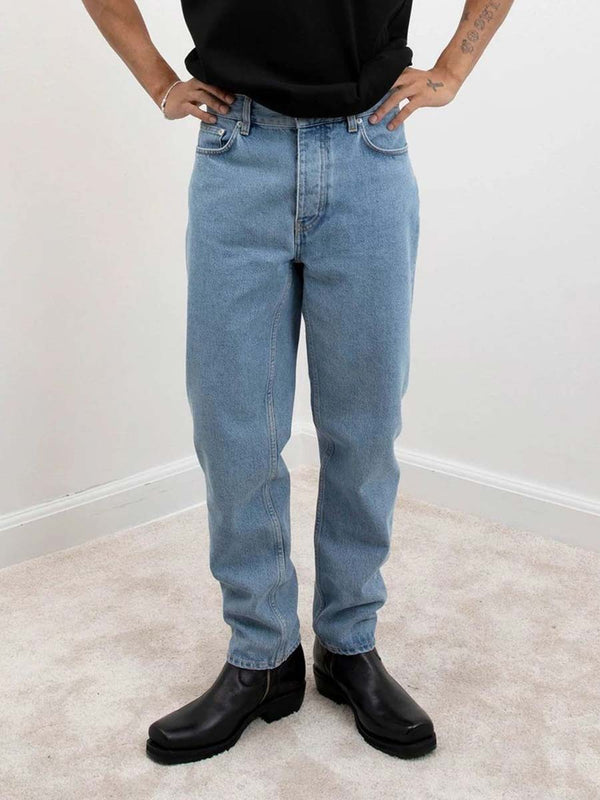 Ben Jeans | Distressed Blue Italy