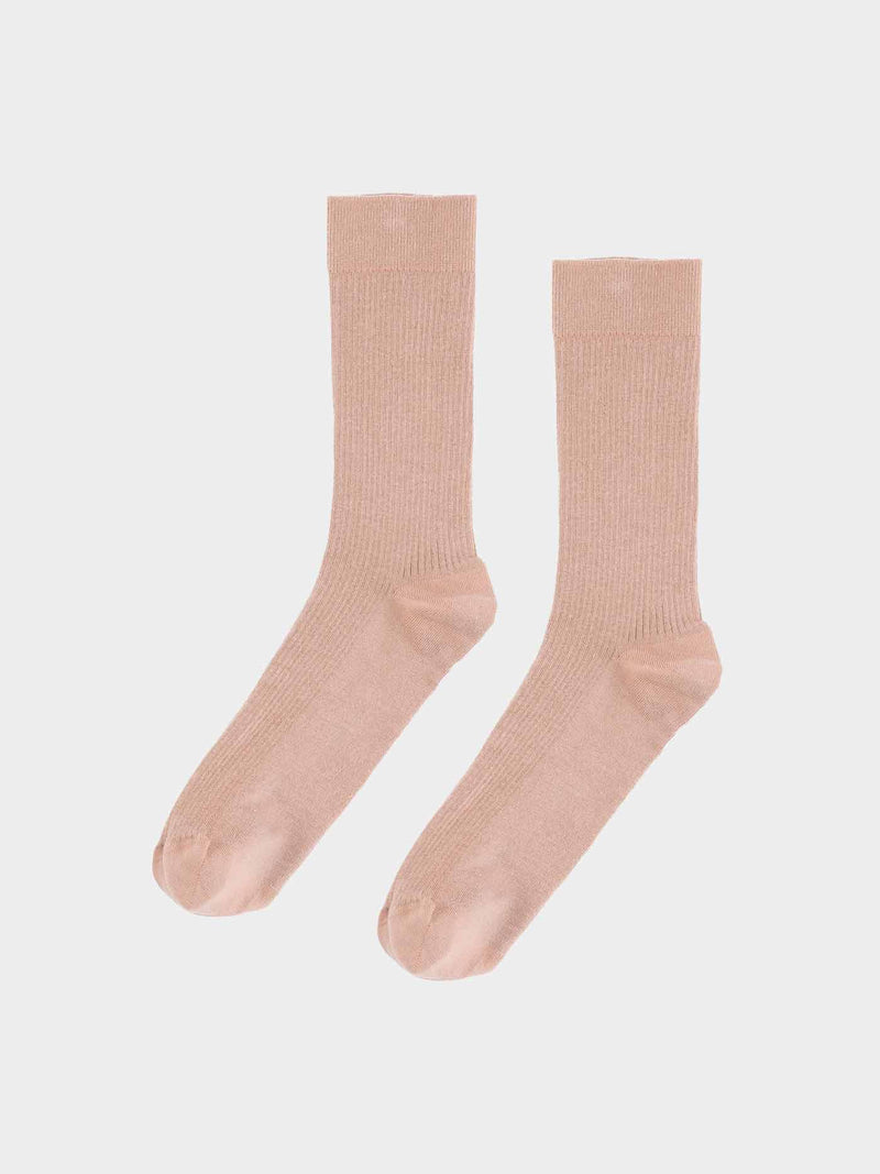 Classic Organic Sock | Desert Khaki
